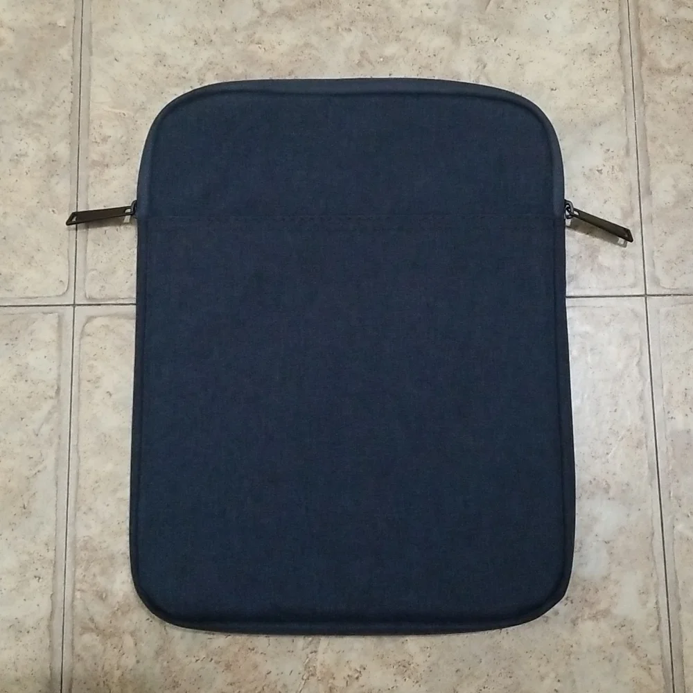 Navy Blue iPad Protective Case